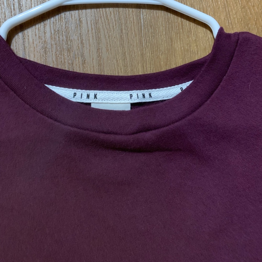 VS PINK t shirt